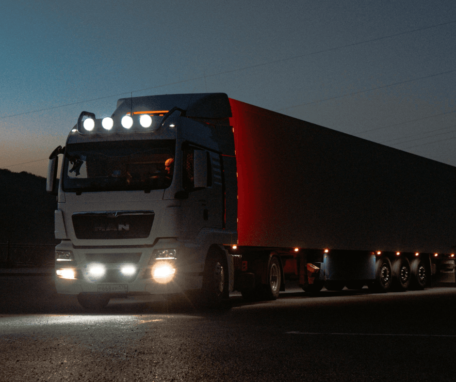 Manejo defensivo vehículos pesados